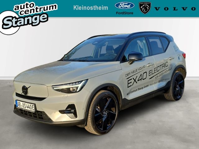 Bild des Angebotes Volvo EX40 Ultra Black Edition Single Motor Extended R