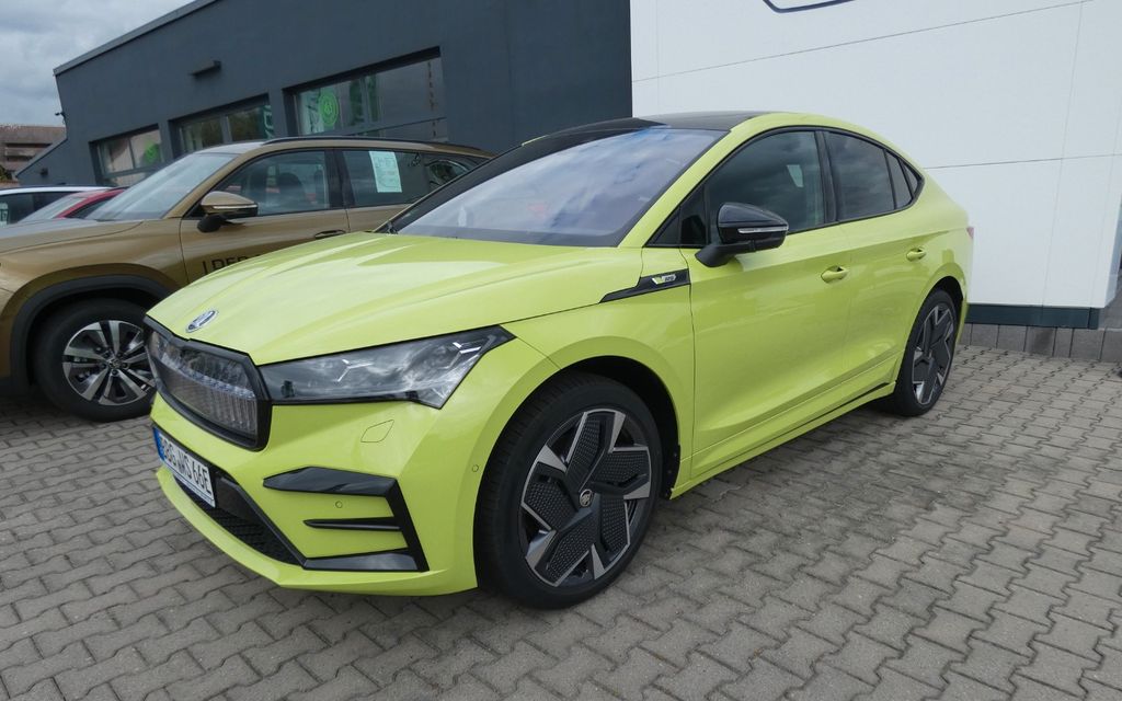 Bild des Angebotes Skoda Enyaq Coupé RS Suite
