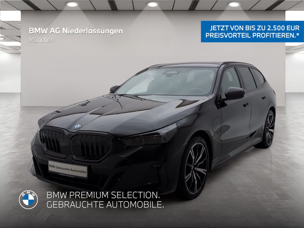 Bild des Angebotes BMW 550e xDrive Touring M Sport AHK LiveCockpitProf