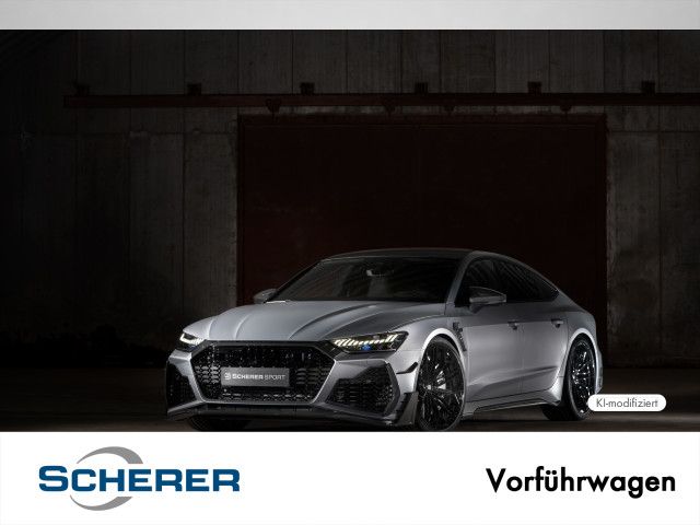 Bild des Angebotes Audi RS7 X UNIKAT*1of3*Silber Matt