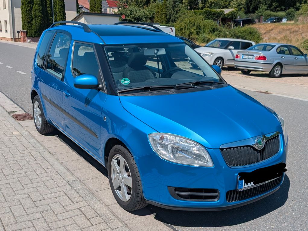 Bild des Angebotes Skoda Roomster 1.6 16V Comfort Comfort