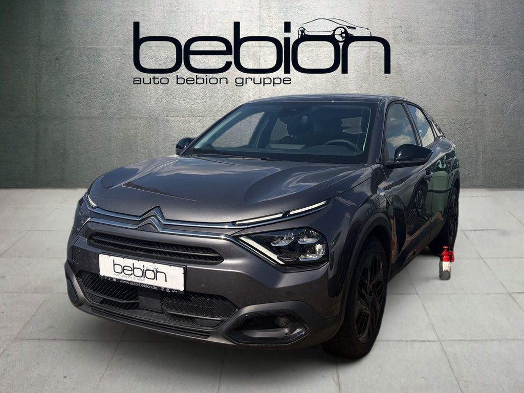 Bild des Angebotes Citroën C4 1.2 PureTech 130 Feel Pack KeyLess LED Navi