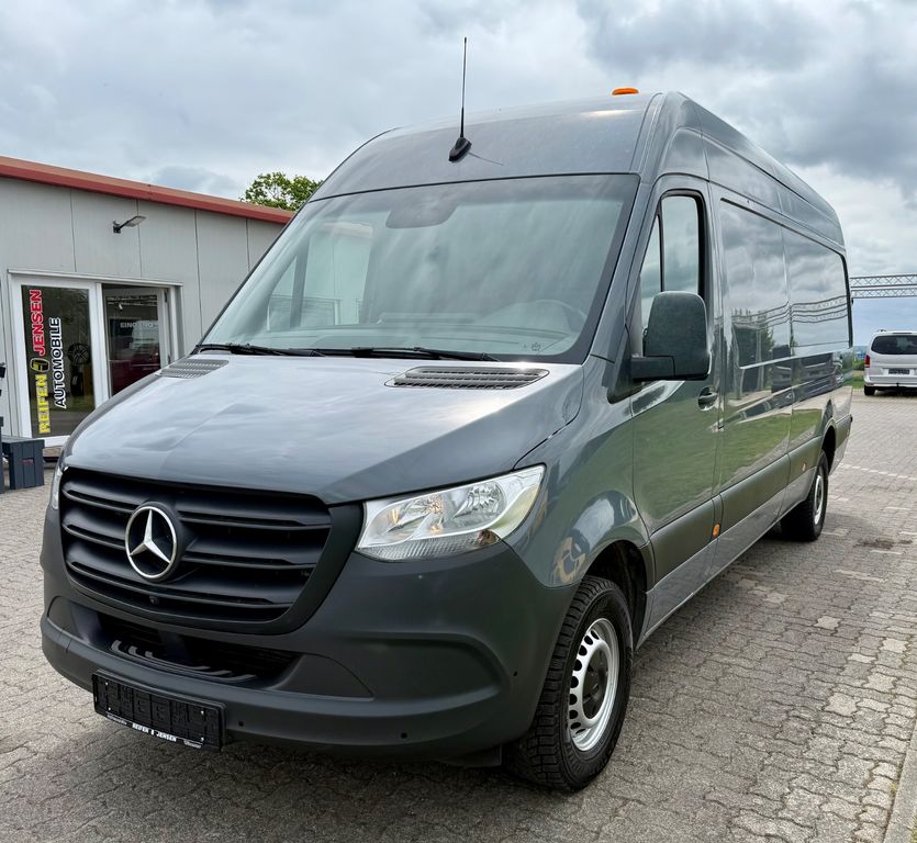 Bild des Angebotes Mercedes-Benz Sprinter Kasten319CDI/V6/L3/H2/AHK3.5t/360°/Mwst