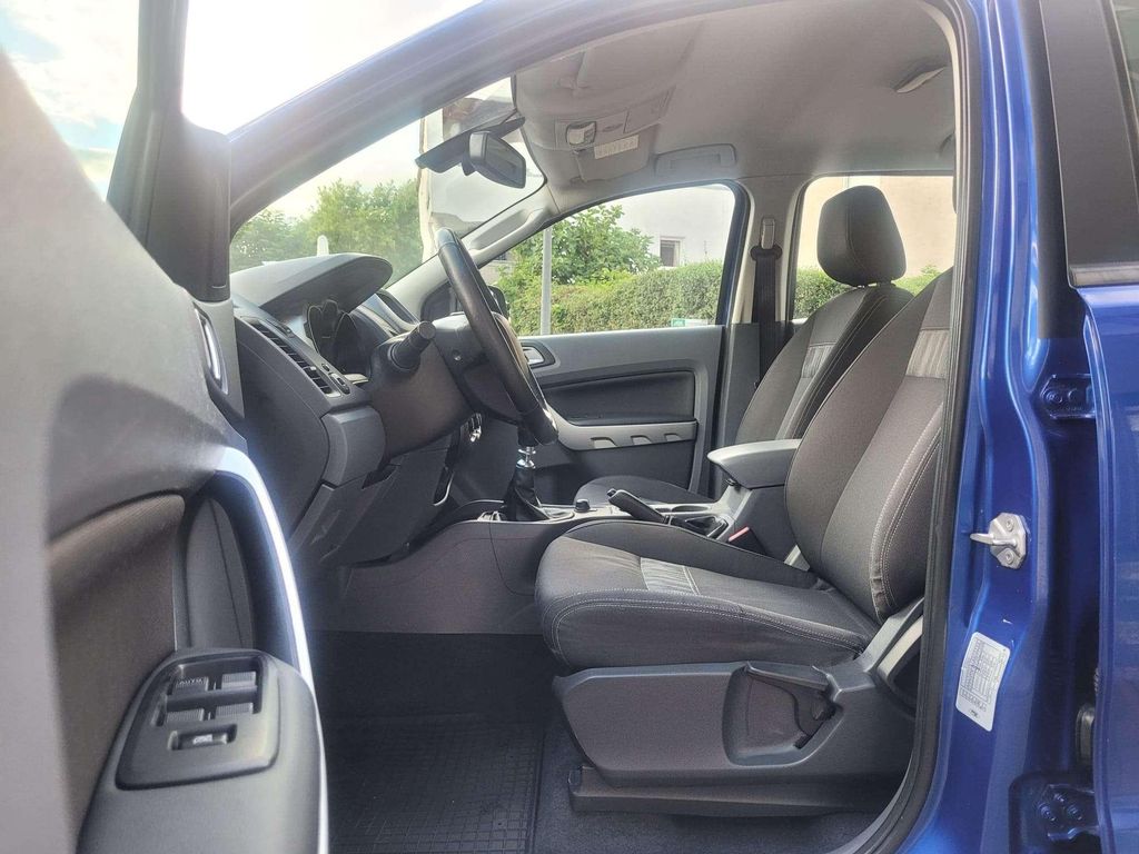 Bild des Angebotes Ford Ranger XLT Doppelkabine 4x4 Nur 58 Tkm-1 Hd-AHK