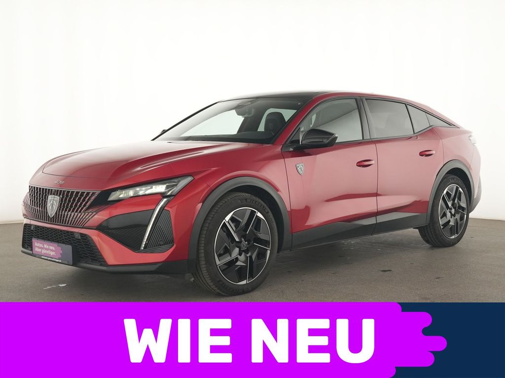 Bild des Angebotes Peugeot 408 GT LED|Kamera|Panorama|ACC|Kessy|PDC|Navi