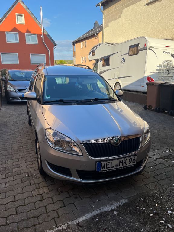 Bild des Angebotes Skoda Roomster 1.2l TSI -