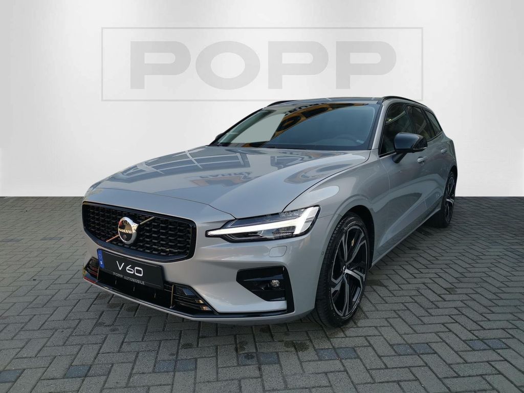 Bild des Angebotes Volvo V60 B4 Plus Dark 19" 360° ACC BLIS FHZ H/K LHZ