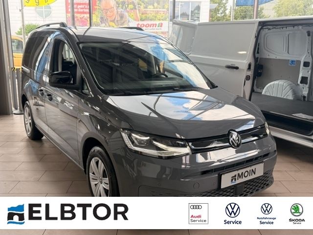 Bild des Angebotes Volkswagen Caddy 1.5 TSI DSG AHK LED SHZ PDC KLIMA