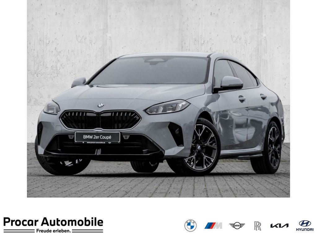 Bild des Angebotes BMW 220d M-Sport+SHZ+Head-Up+AHK+Abstand