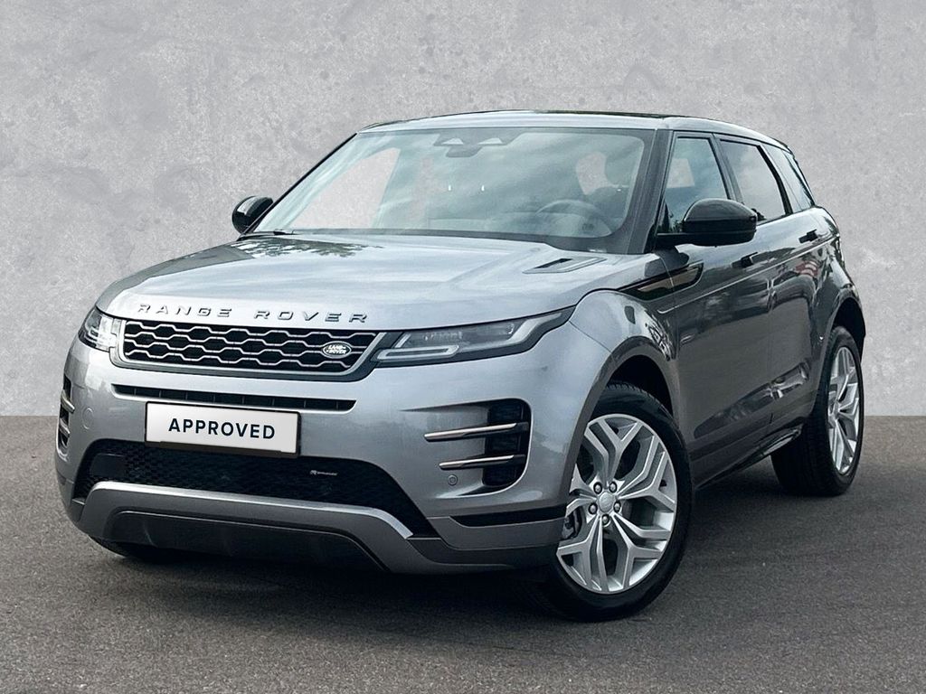 Land Rover RR Evoque D200 AWD R-DYNAMIC SE ACC HUD SD