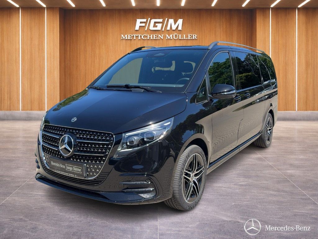 Bild des Angebotes Mercedes-Benz V 250 d 4M Style/AMG/AHK/Burm/Night/Distr/Multib