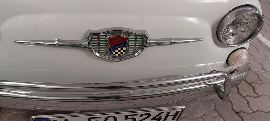 Fiat 500L Giannini TV 500
