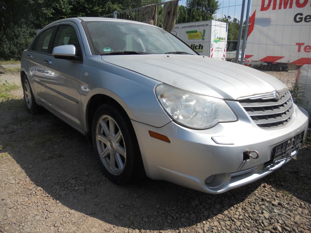 Bild des Angebotes Chrysler Sebring Limited 2.0 CRD