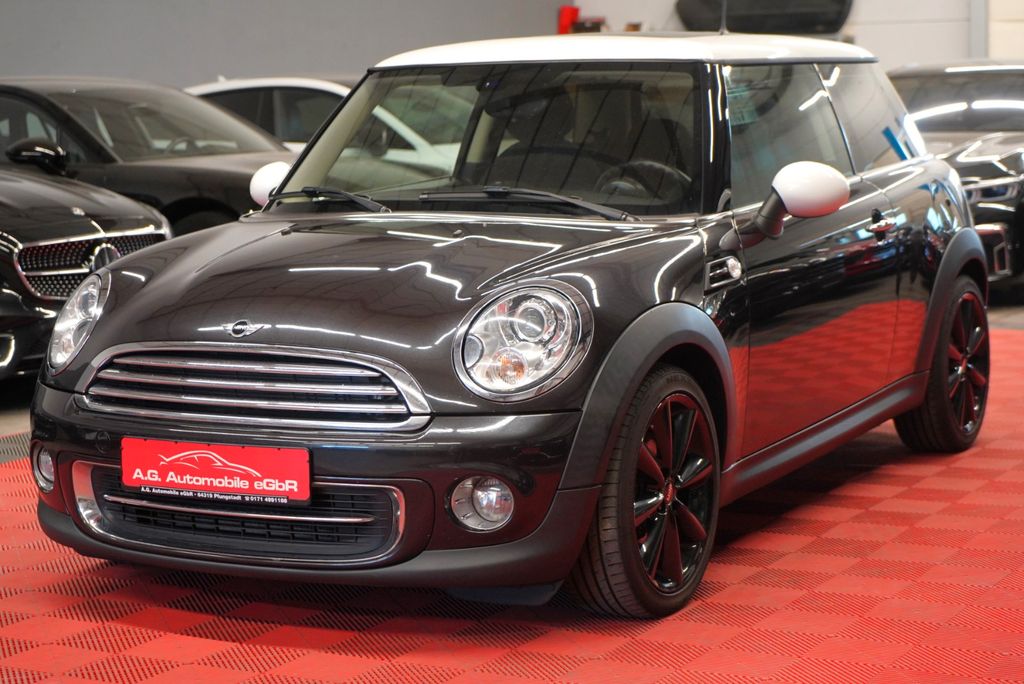 Bild des Angebotes MINI Copper 1.6 Diesel *6Gang*Bi-Xenon*Pano*Tempomat*