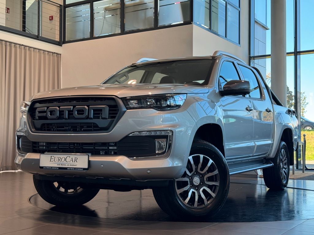 Bild des Angebotes Foton 3 Tunland G7 Flagship 4x4 Shz Ambiente AHK 360°