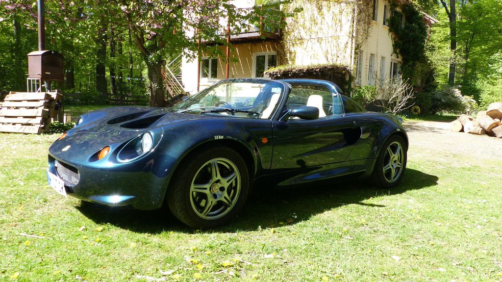 Bild des Angebotes Lotus Elise 111 S1