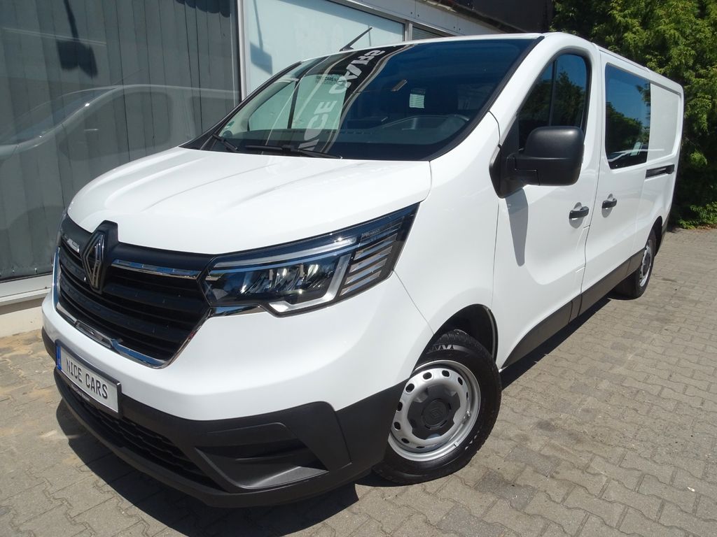 Bild des Angebotes Renault Trafic Kasten L2H1 3,0t Komfort *ABSTANDSWARNER*