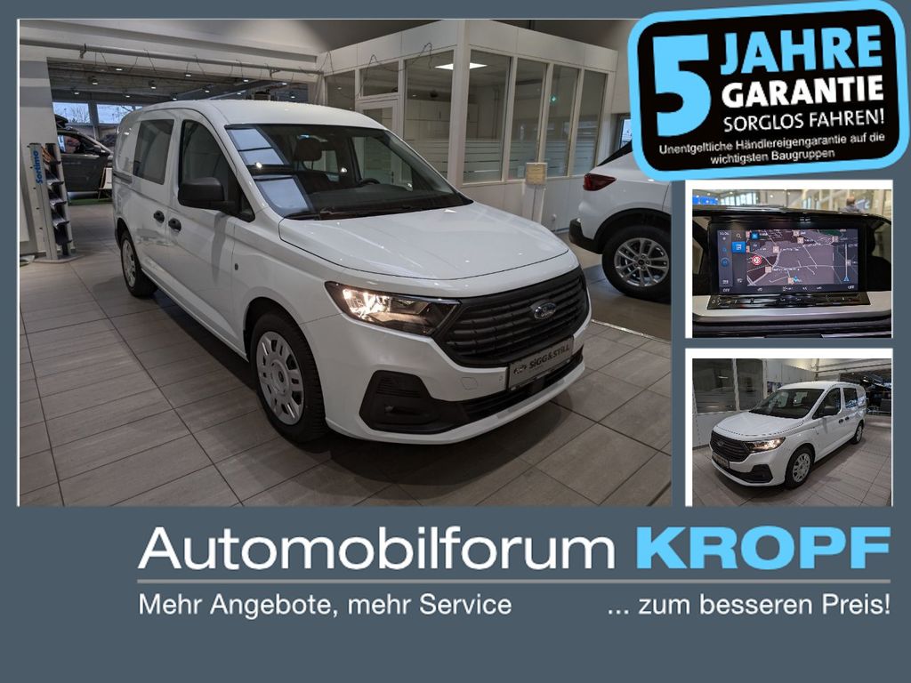 Ford Transit Connect FlexCab Trend L2 NAV*SHZ*PDC