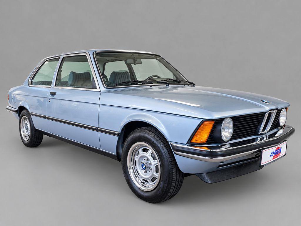BMW 318 E21 +KOMPLETT RESTAURIERT+TÜV NEU+