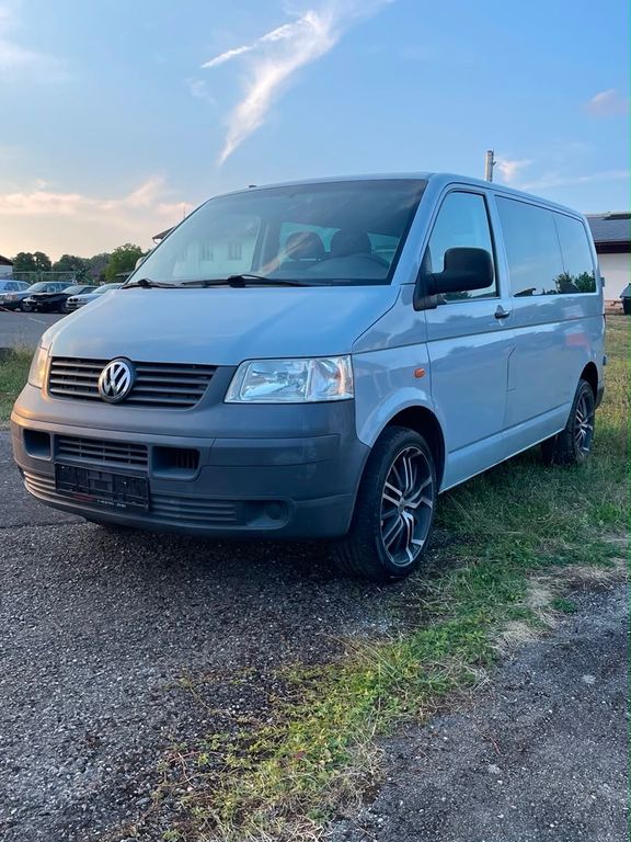 Bild des Angebotes Volkswagen T5 Caravelle