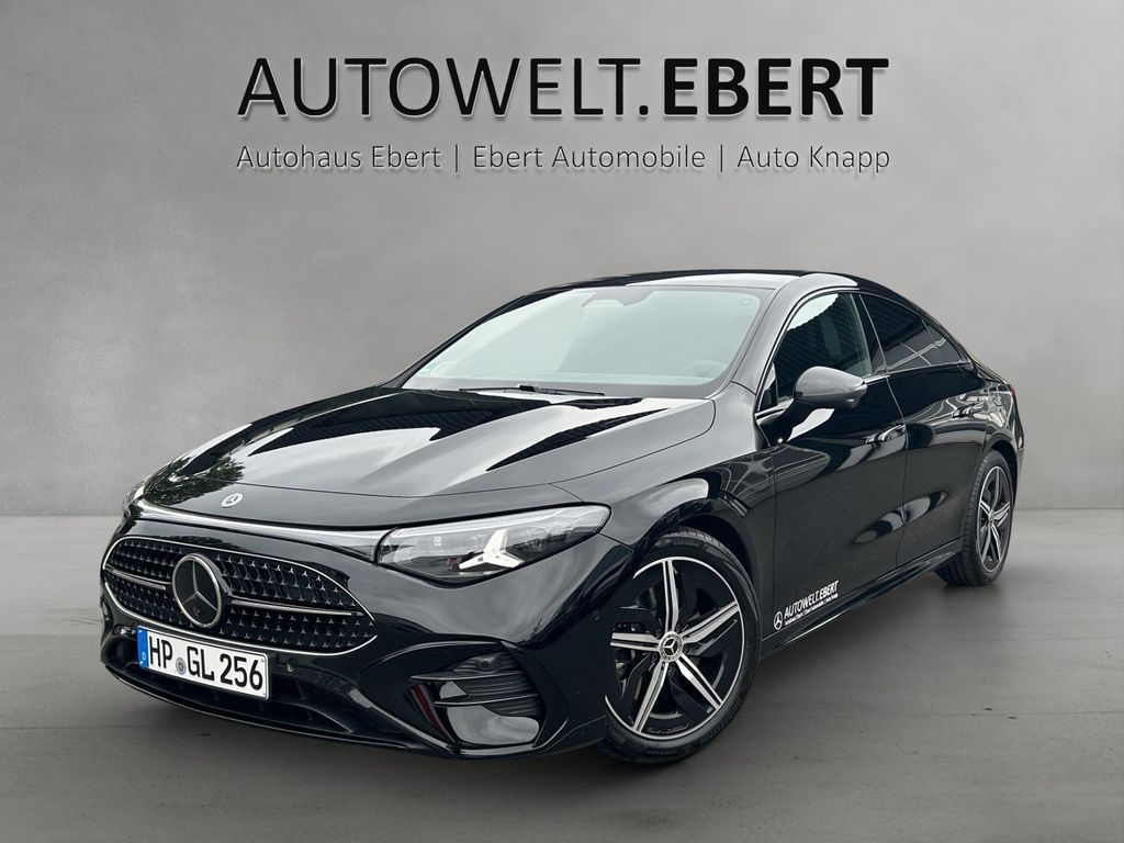 Bild des Angebotes Mercedes-Benz CLA 220 AMG MBUX Multibeam Pano 360° Burm AHK
