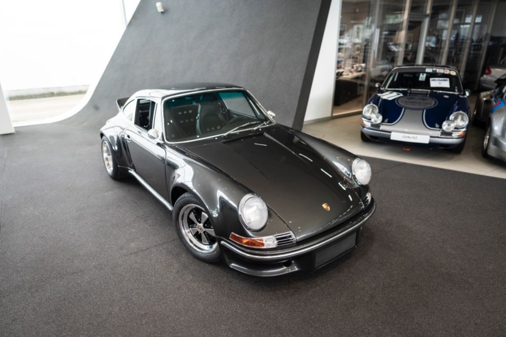 Bild des Angebotes Porsche 964 C4 - 911 Backdate -