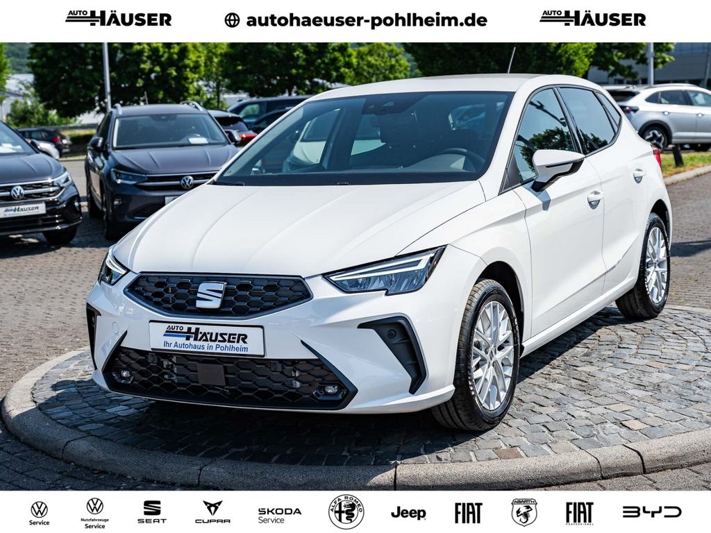Bild des Angebotes Seat Ibiza Style 1.0 TSI DSG NAVI KAMERA ACC LED PDC