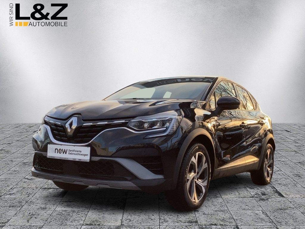 Bild des Angebotes Renault Captur II 1.3 TCe 160 Mild-Hybrid R.S. Line