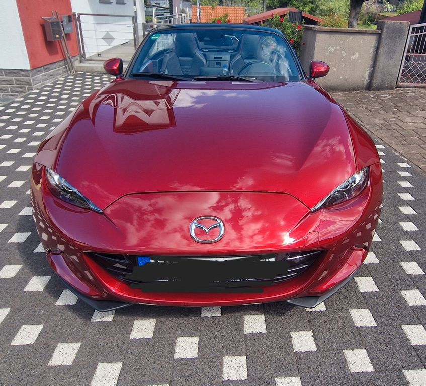 Bild des Angebotes Mazda MX-5 2.0 SKYACTIV-G 184 Sports-Line