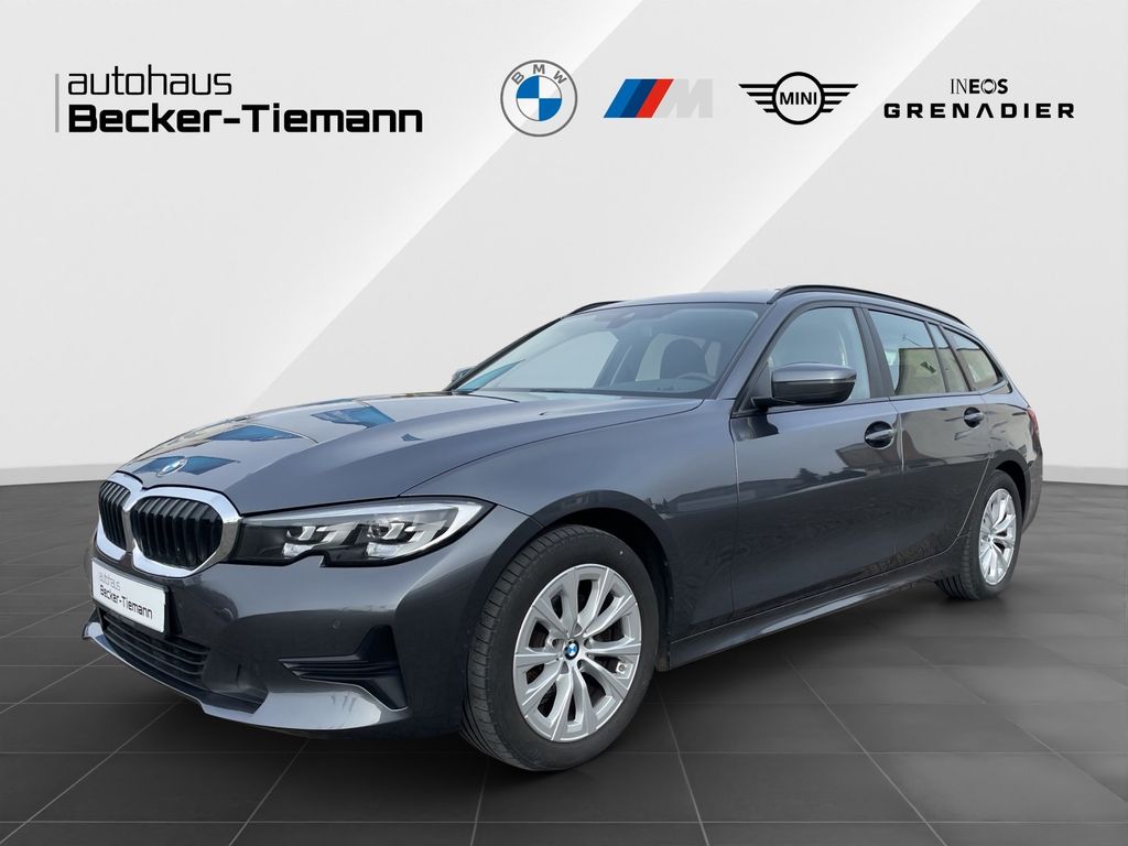 Bild des Angebotes BMW 318d A Tour, AHK,Gewerbefahrzeug