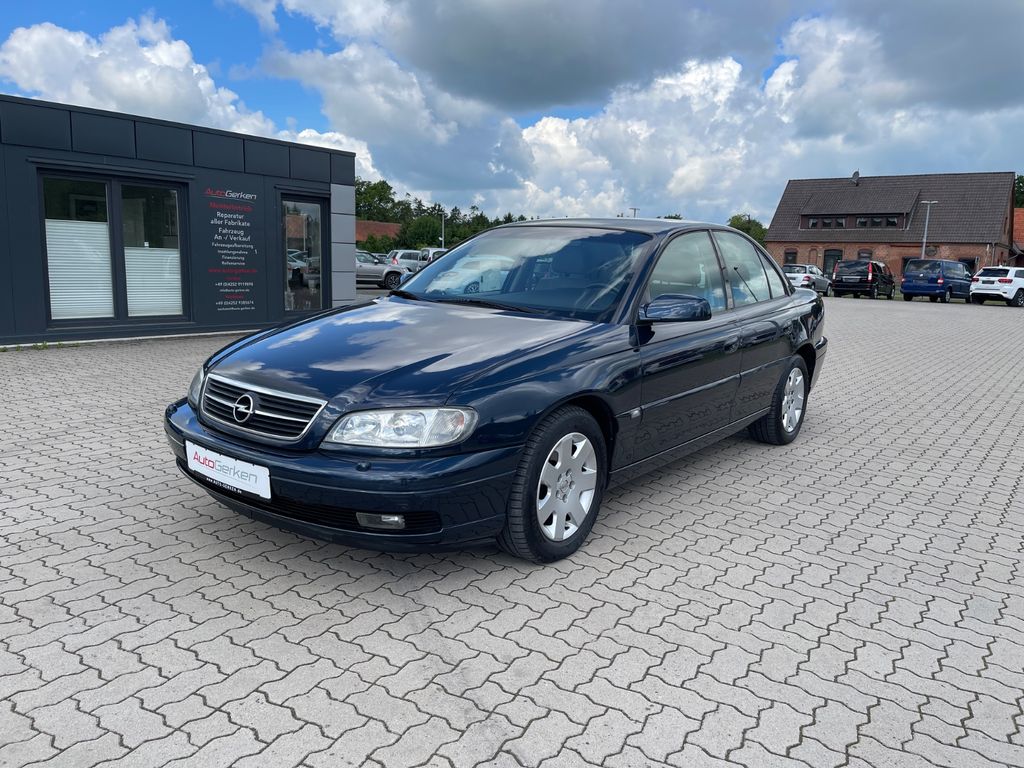 Opel Omega 2.2 16V LIM Edition Leder Xenon 2HD