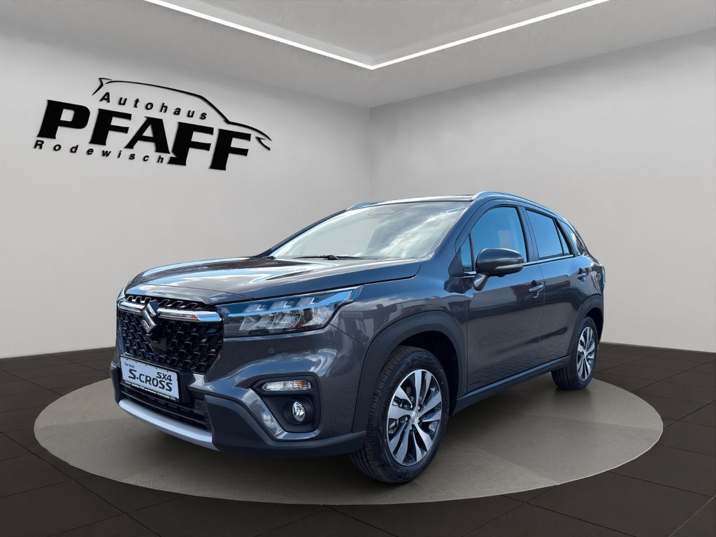 Bild des Angebotes Suzuki S-Cross 1.4 COMFORT+ 4x4 ALLGRIP | AUTOMATIK