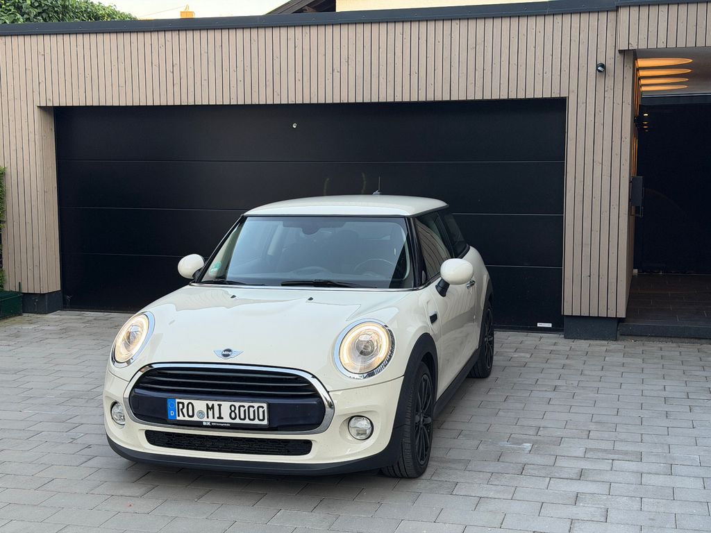 Bild des Angebotes MINI Cooper Chili, Navi, LED, Automatik, Service neu