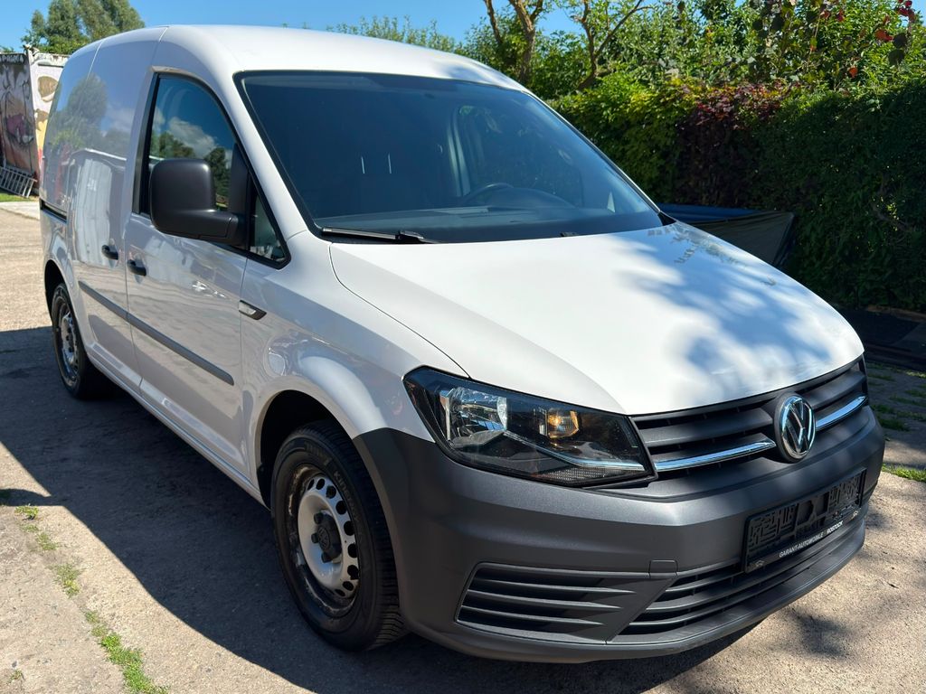 Bild des Angebotes Volkswagen Caddy Nfz Kasten EcoProfi BMT