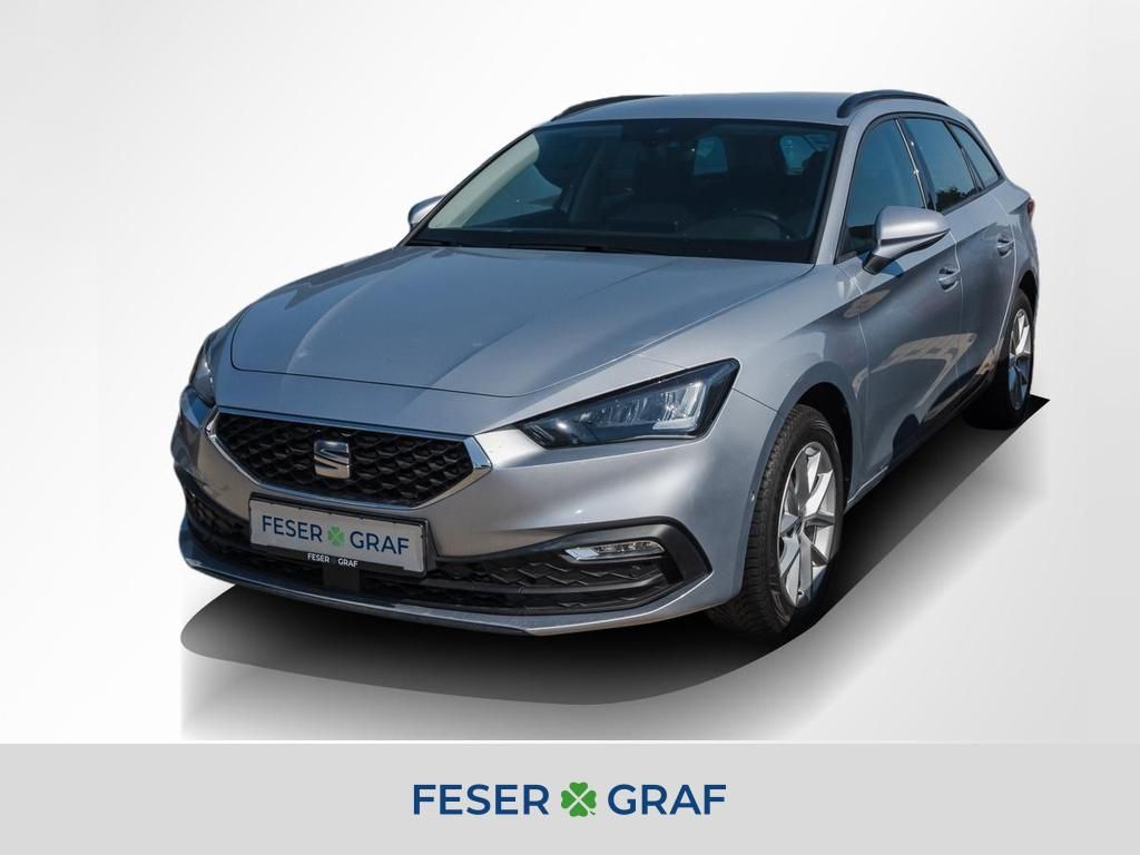 Bild des Angebotes Seat Leon SP Style 2.0 TDI ALLWETTER/NAVI/LED/PDC/SHZ