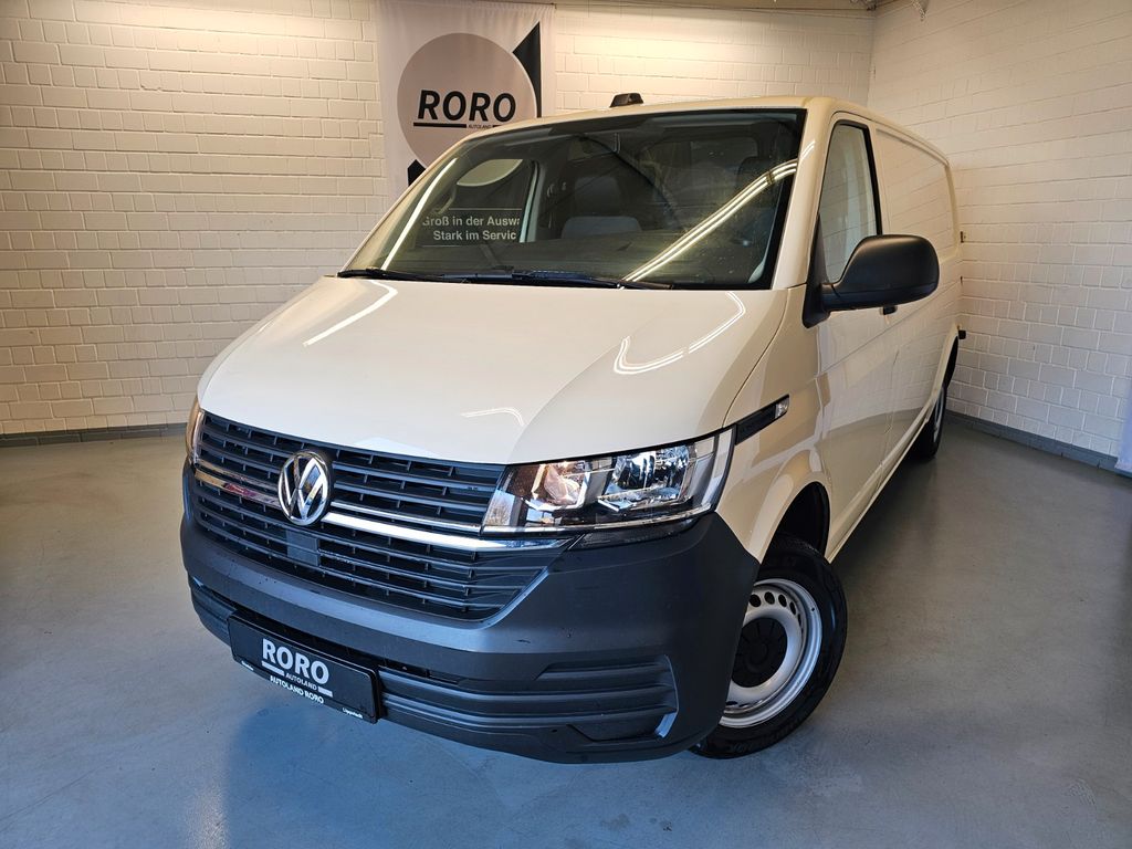 Bild des Angebotes Volkswagen T6.1 2.0 TDI Transporter Kasten EcoProfi l+ Navi