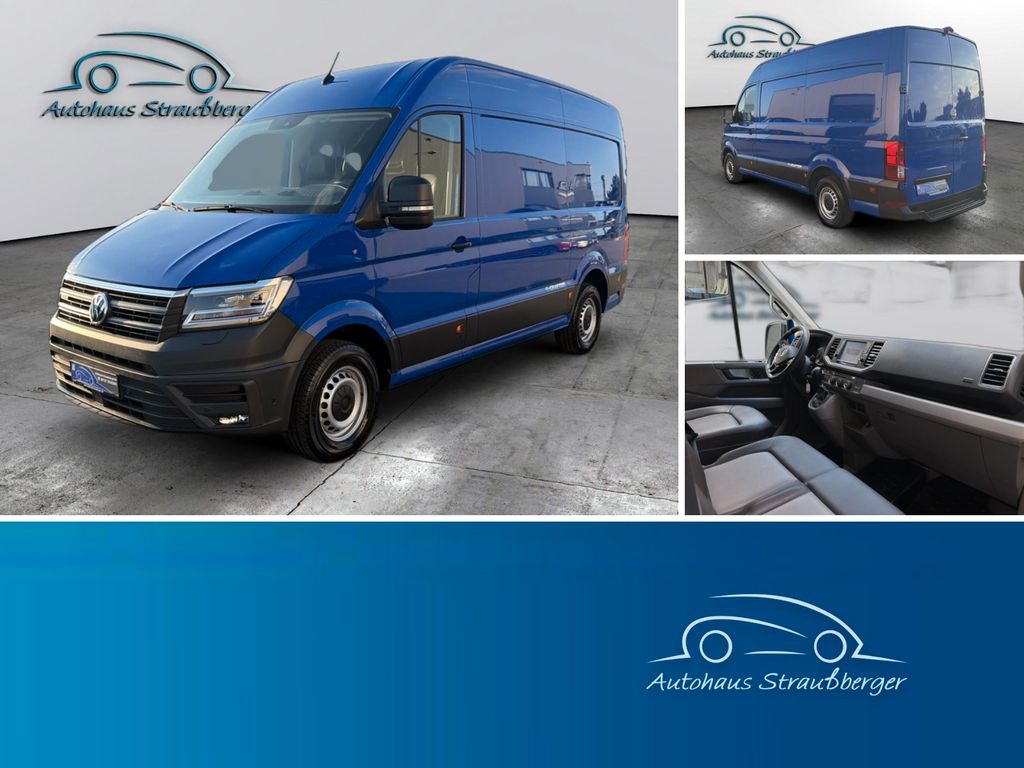 Bild des Angebotes Volkswagen e-Crafter MR Hoch Sitzheizung FSH Klima