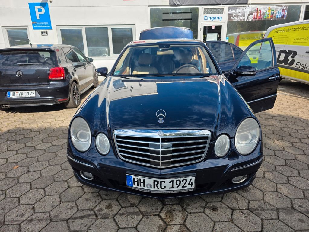 Bild des Angebotes Mercedes-Benz E 280 CDI 2007 Elegance TÜV Familienwagen