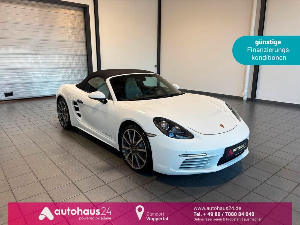 Bild des Angebotes Porsche 718 Cayman / Boxster 2.0 Navi|CAM|Xenon|Sitzhzg.
