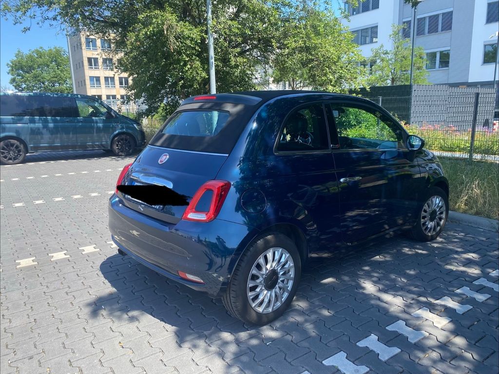 Bild des Angebotes Fiat 500C 0.9 8V TwinAir LOUNGE C LOUNGE
