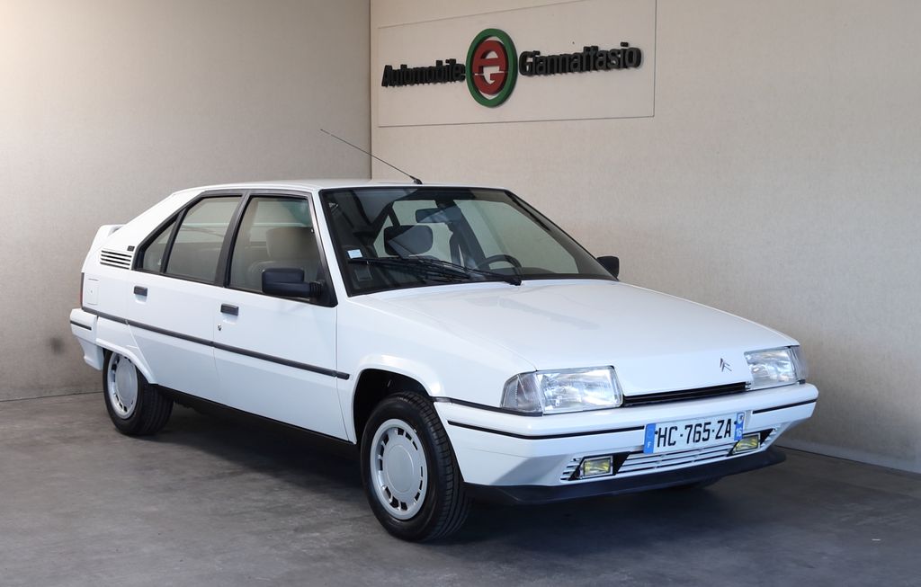 Citroën BX BX 19 GTI ABS 2.Hand 53297km
