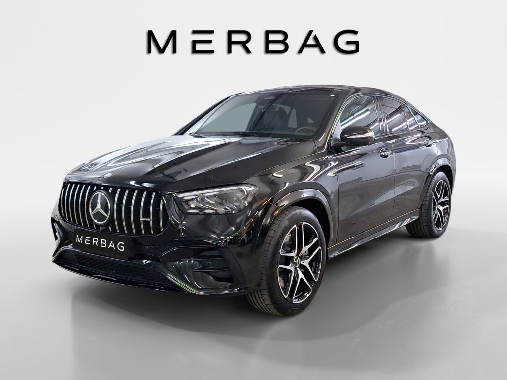 Bild des Angebotes Mercedes-Benz GLE 53 4M+ Coupé NIght Pano Sitzbelüftung Digita