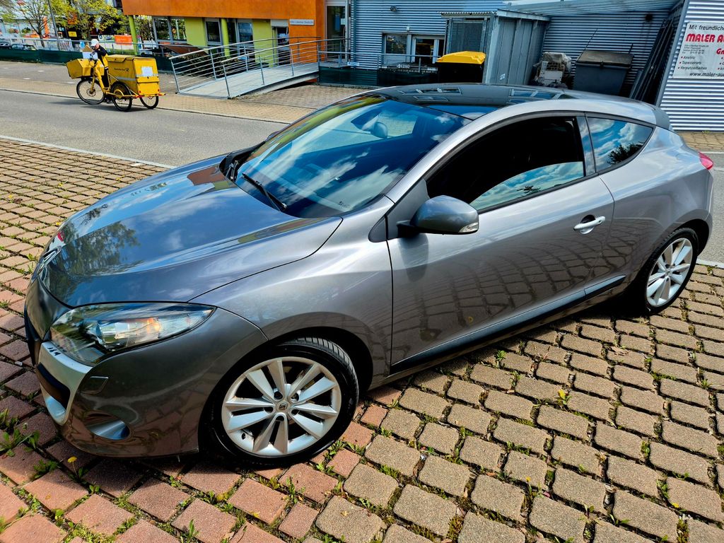 Bild des Angebotes Renault Megane Coupé Luxe  LPG GAS BRC TÜV NEU