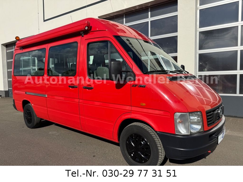 Bild des Angebotes Volkswagen LT 35 2,5 TDI Kombi L2/H2 aus 1.Hd orig 50tkm