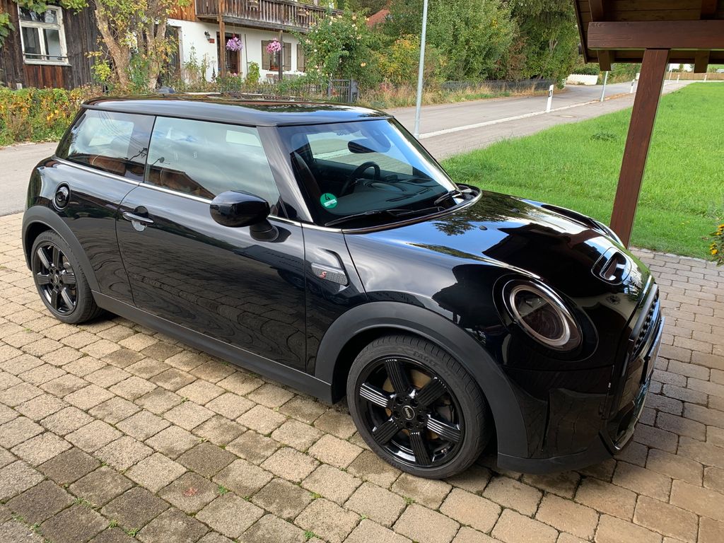 Bild des Angebotes MINI Cooper S Coupé