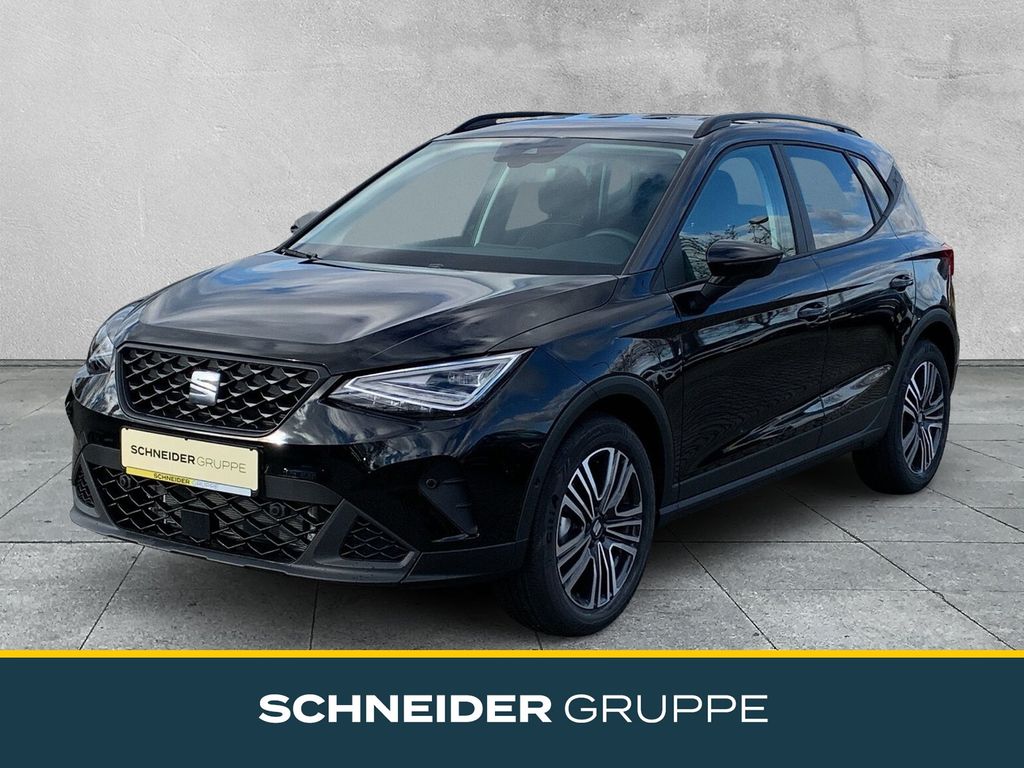 Bild des Angebotes Seat Arona STYLE 1.0 TSI LED+NAVI+KLIMA+DAB+KAMERA