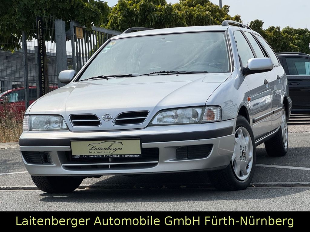 Bild des Angebotes Nissan Primera Kombi Motion 1.6 LTR*KLIMA* 36.000 KM