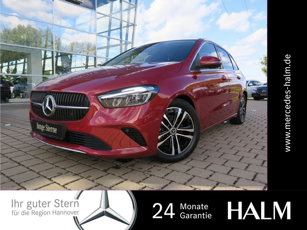 Bild des Angebotes Mercedes-Benz B 200 Progressive AHK LED Navi Sitzbank verschie