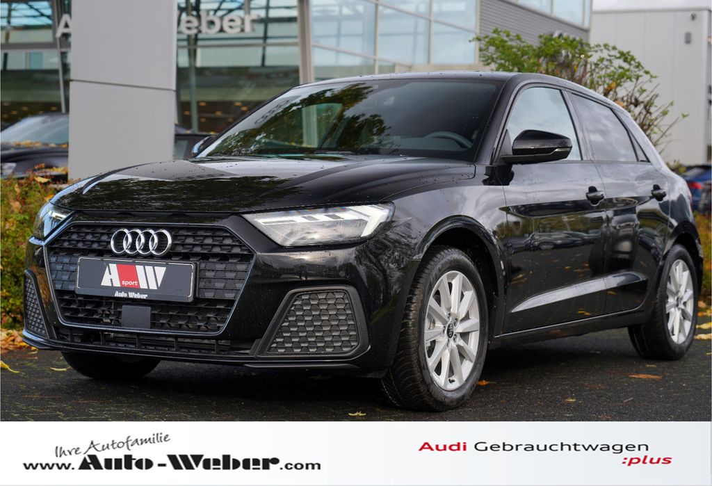 Bild des Angebotes Audi A1 Sportback 25TFSI LED KLIMAAUT SHZ ALLWETTERRE