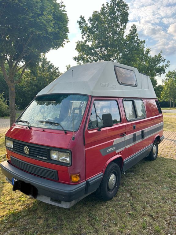 Volkswagen T3 andere